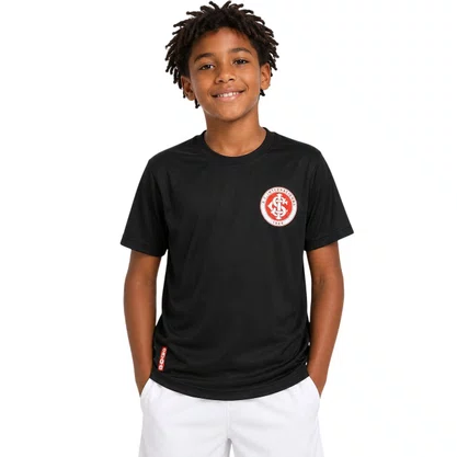 Camiseta Juvenil Betel M/C Internacional 1909 1126014-01