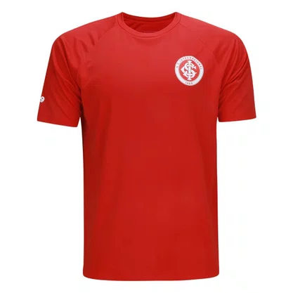 Camiseta Juvenil Betel M/C Internacional Basic 1125113-03