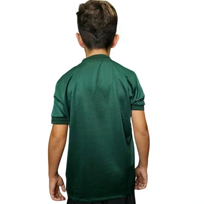 Camiseta Juvenil Betel M/C Palmeiras Home II 9925069-04