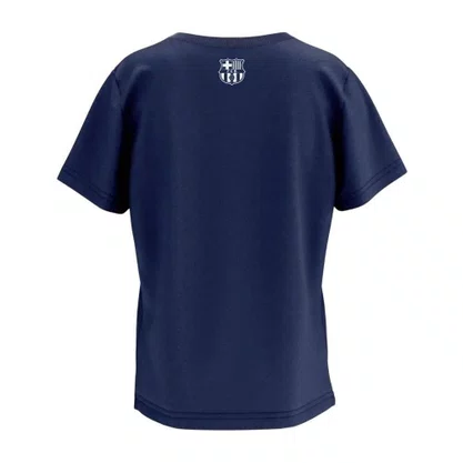 Camiseta Juvenil Braziline M/C Barcelona Stamina 13000640606