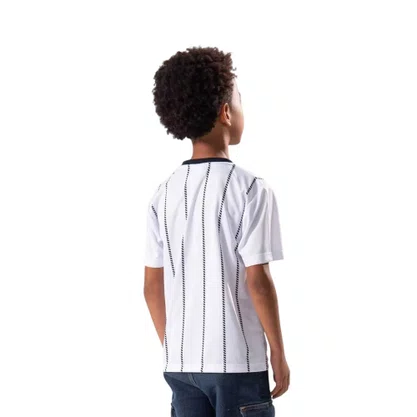 Camiseta Juvenil Braziline M/C Corinthians Povo 00700726101