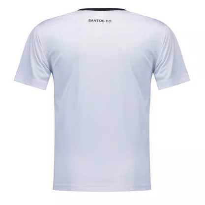 Camiseta Juvenil Braziline M/C Santos Ritual 00800739001