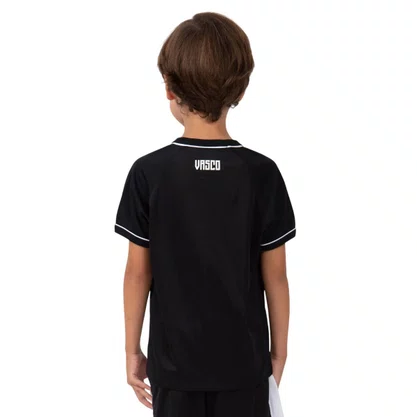 Camiseta Juvenil Braziline M/C Vasco Sou 00200778702