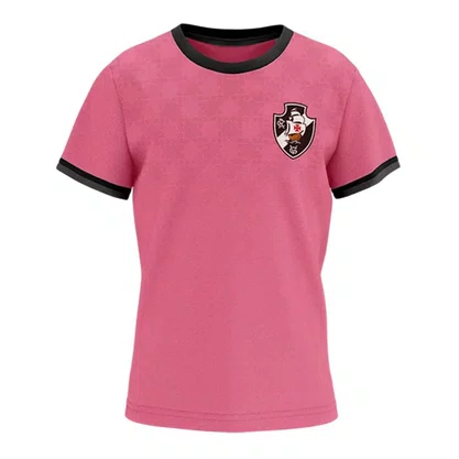 Camiseta Juvenil Braziline M/C Vasco Trofeu 00200687257
