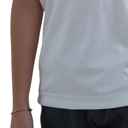 Camiseta Juvenil Braziline Real Madrid Merengue 14800719301