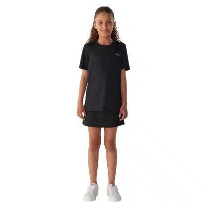 Camiseta Juvenil Fila M/C Basic Sports F13K00128-2069