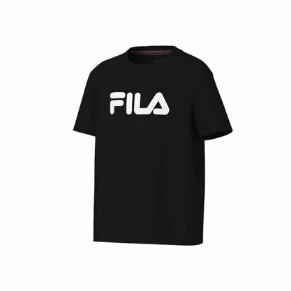 Camiseta Juvenil Fila M/C Letter Premium F17L00778-160