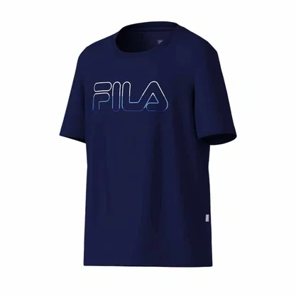 Camiseta Juvenil Fila Regular Sports Light  F19K00146-185
