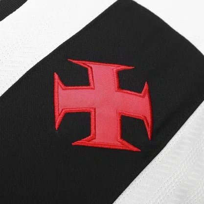 Camiseta Juvenil Kappa M/C Vasco II 25/26 EKVA212114