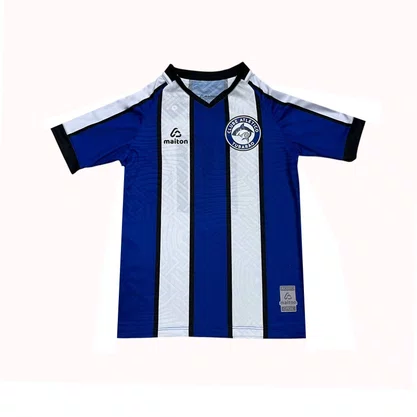 Camiseta Juvenil Maiton M/C Atlético Tubarão I 26 Baby