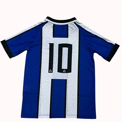 Camiseta Juvenil Maiton M/C Atlético Tubarão I 26 Baby