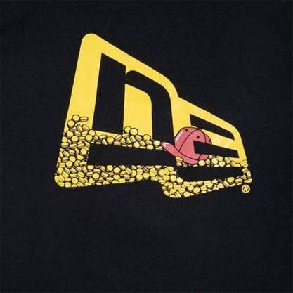Camiseta Juvenil New Era M/C Branded NEI24TSH069-C002
