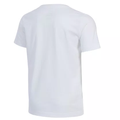 Camiseta Juvenil Nike M/C Corinthians Crest IM1716-100