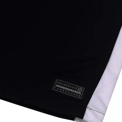 Camiseta Juvenil Nike M/C Corinthians II 25/26 HV5870-010