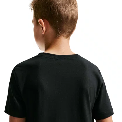 Camiseta Juvenil Nike M/C DF Novelty IO2001-010