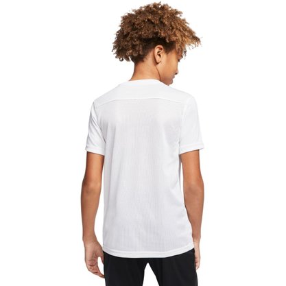 Camiseta Juvenil Nike M/C DF Park VII BV6741-100