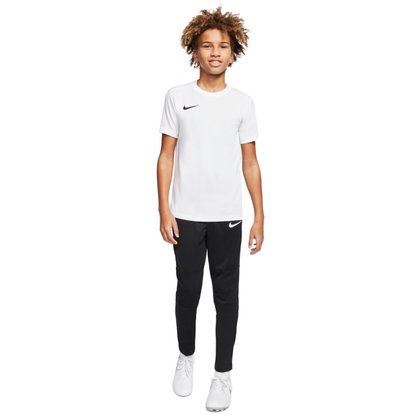 Camiseta Juvenil Nike M/C DF Park VII BV6741-100