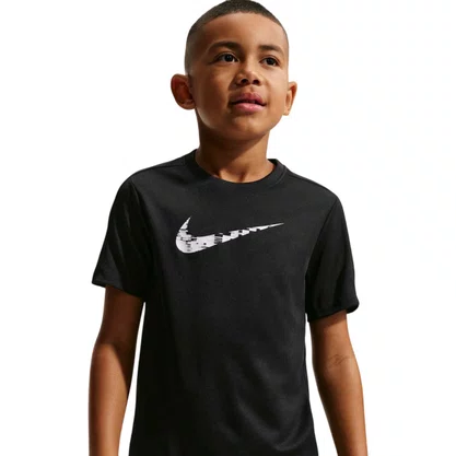 Camiseta Juvenil Nike M/C DF TRPH23 IF2434-011