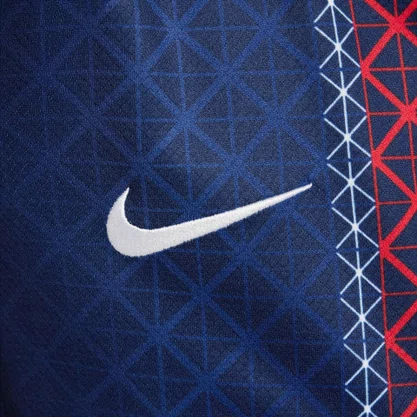 Camiseta Juvenil Nike M/C Psg I 24/25 HJ5293-411