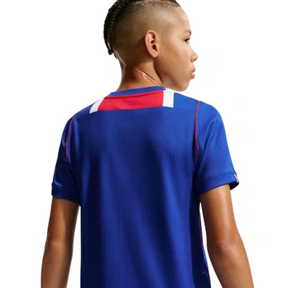 Camiseta Juvenil Nike M/C Psg I 26/27 Torcedor Pro II1644-417
