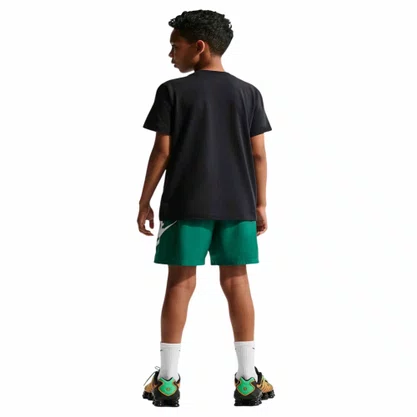Camiseta Juvenil Nike M/C Sportswear Boxy IO1995-010