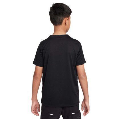 Camiseta Juvenil Nike M/C Sportswear Legend HQ3257-010