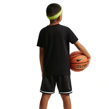 Camiseta Juvenil Nike M/C Sportswear Sole Food II0410-010