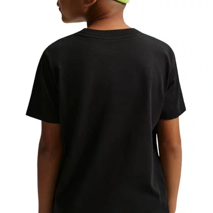 Camiseta Juvenil Nike M/C Sportswear Sole Food II0410-010