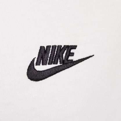 Camiseta Juvenil Nike Sportswear Futura FZ5177-100