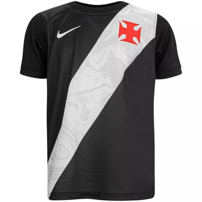 Camiseta Juvenil Nike Vasco I 26/27 Torcedor Pr A35392-010