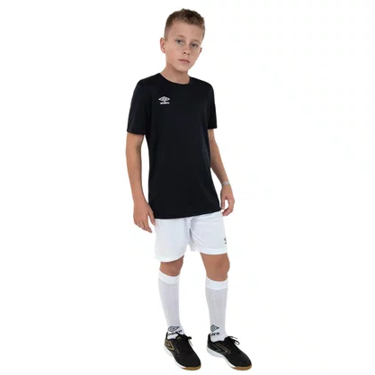 Camiseta Juvenil Umbro M/C Legacy U17TW00435-111