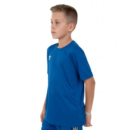 Camiseta Juvenil Umbro M/C Legacy U17TW00435-333