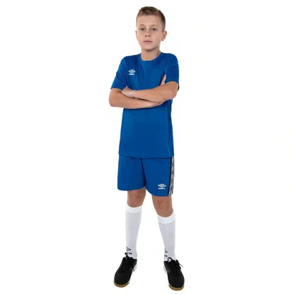 Camiseta Juvenil Umbro M/C Legacy U17TW00435-333