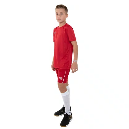 Camiseta Juvenil Umbro M/C Legacy U17TW00435-444