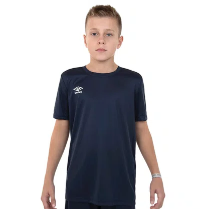 Camiseta Juvenil Umbro M/C Legacy U17TW00435-777