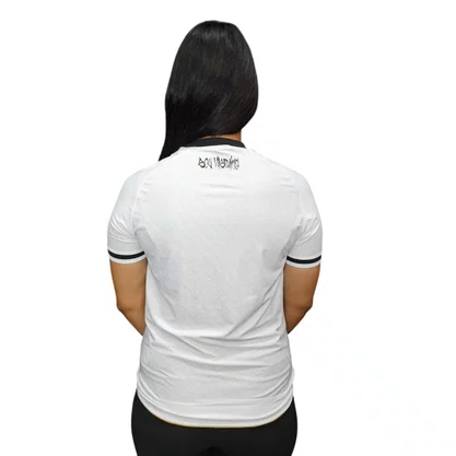 Camiseta Kappa M/C Vasco II 25/26 Feminina EKVA212112