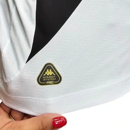 Camiseta Kappa M/C Vasco II 25/26 Feminina EKVA212112