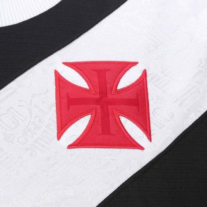 Camiseta Kappa Vasco da Gama I 24/25 Masculina EKVA212031