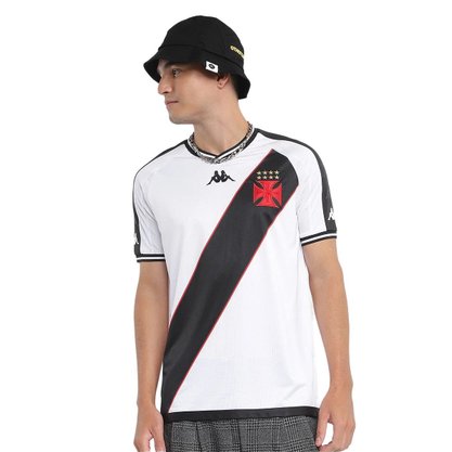 Camiseta Kappa Vasco da Gama II 24/25 Masculina EKVA212030