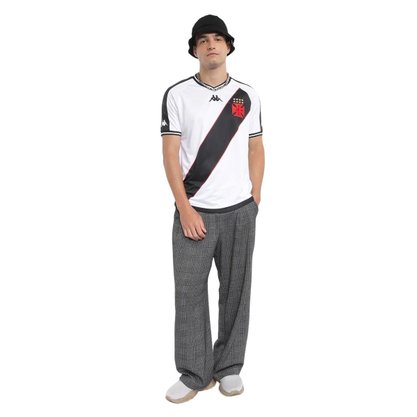 Camiseta Kappa Vasco da Gama II 24/25 Masculina EKVA212030