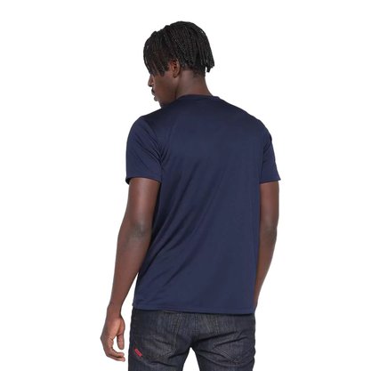 Camiseta Lacoste Básica Masculina TH238623-166