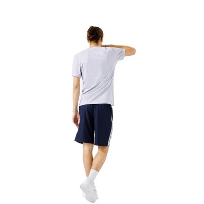 Camiseta Lacoste Croco Estampado Masculina TH204223-MNC