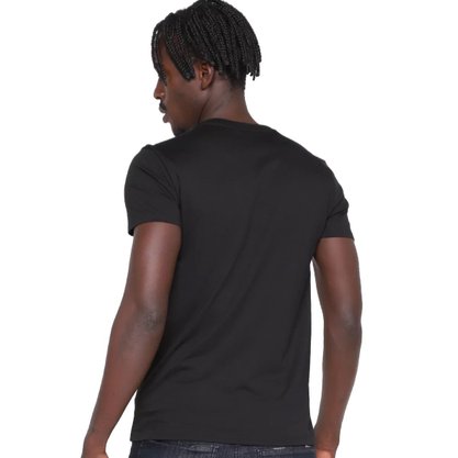 Camiseta Lacoste Logo Masculina TH156123-031