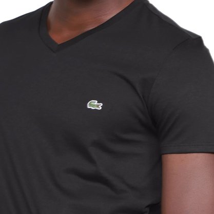 Camiseta Lacoste Logo Masculina TH156123-031