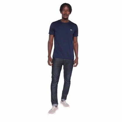 Camiseta Lacoste Masculina TH238523-166