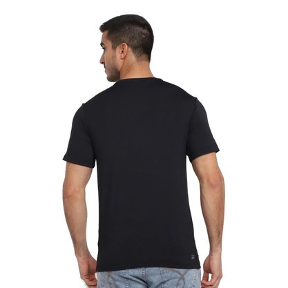Camiseta Lacoste Básica Masculina TH238623-031