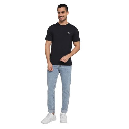 Camiseta Lacoste Básica Masculina TH238623-031