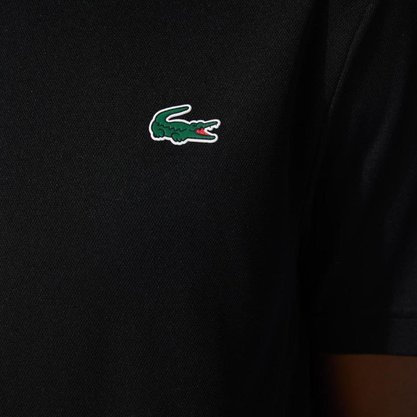 Camiseta Lacoste Sport Ultra Dry Masculina TH156122-031