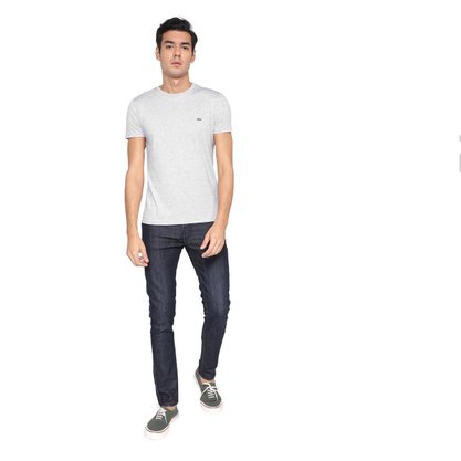 Camiseta Lacoste  Ultra Dry Sport Masculina TH761823-CCA