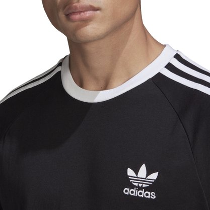 Camiseta Adidas Originals Adicolor Classics 3s Masc GN3495